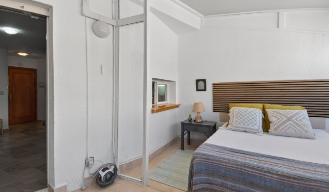 Begagnad - Lägenhet - Torrevieja - Playa del cura