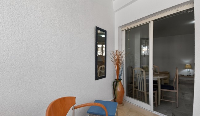 Begagnad - Lägenhet - Torrevieja - Playa del cura