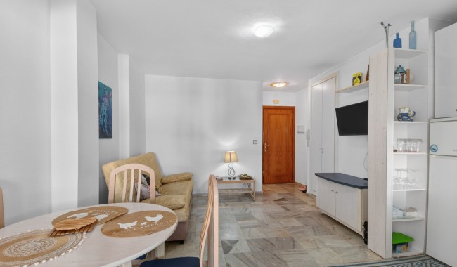Begagnad - Lägenhet - Torrevieja - Playa del cura