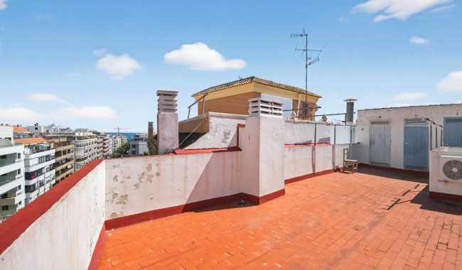 Begagnad - Lägenhet - Torrevieja - Playa del cura