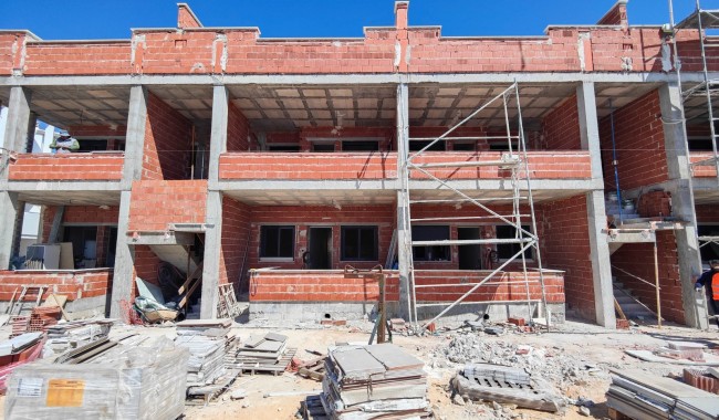 New Build - Bungalow - Orihuela Costa - Los Altos