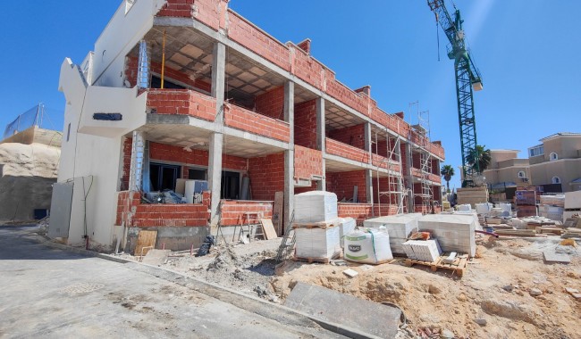 New Build - Bungalow - Orihuela Costa - Los Altos
