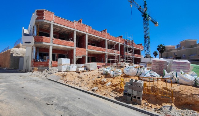 New Build - Bungalow - Orihuela Costa - Los Altos