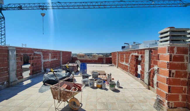 Nueva construcción  - Bungalow - Orihuela Costa - Los Altos