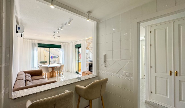 Segunda mano - Apartamento - Orihuela Costa - Cabo Roig