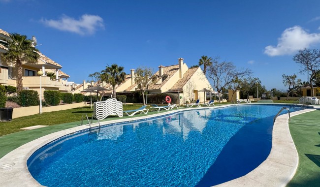 Segunda mano - Apartamento - Orihuela Costa - Cabo Roig
