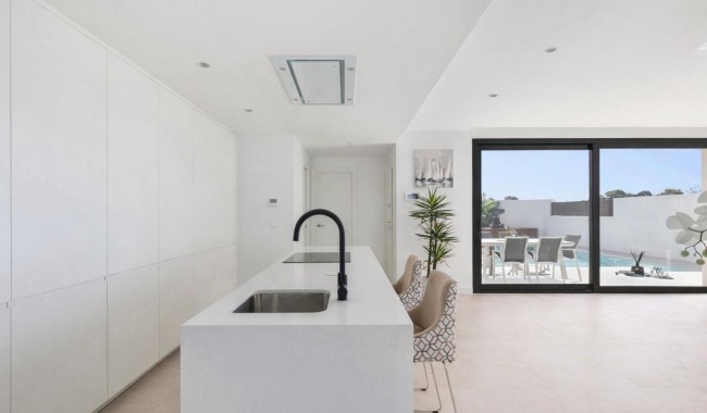 New Build - Villa - Los Alcázares - Serena Golf