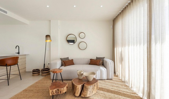 Nybyggnation - Villa - Los Alcázares - Serena Golf