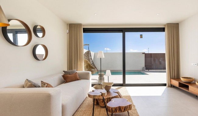 Nybyggnation - Villa - Los Alcázares - Serena Golf