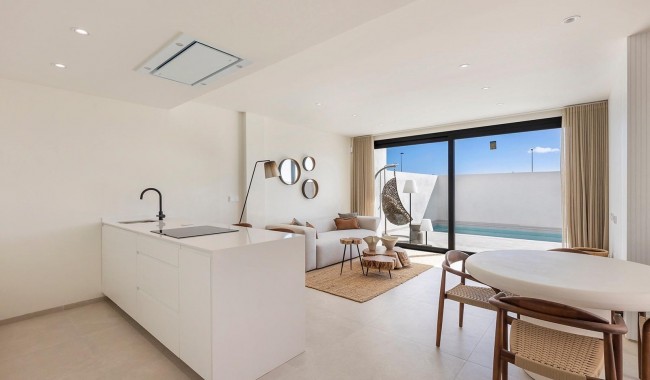 Nybyggnation - Villa - Los Alcázares - Serena Golf