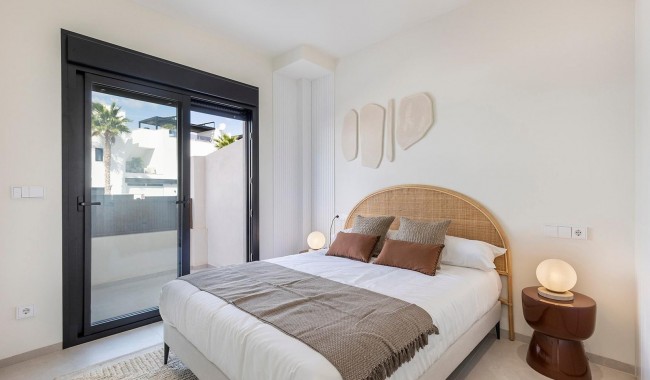 Nybyggnation - Villa - Los Alcázares - Serena Golf