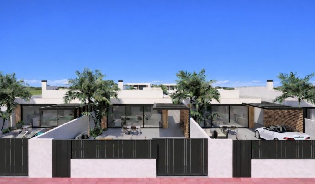 New Build - Villa - Los Alcázares - Serena Golf
