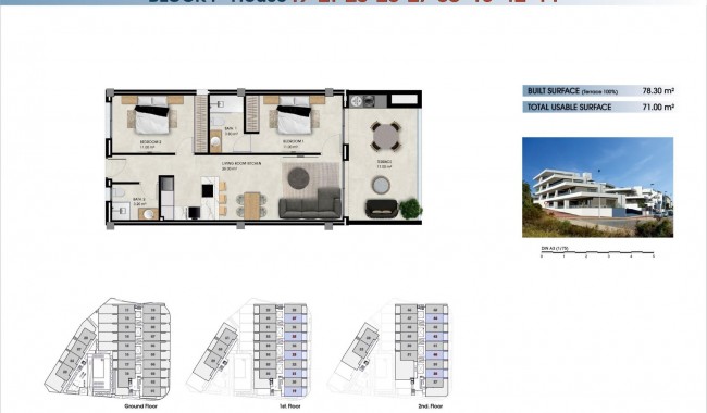 Nueva construcción  - Apartamento - La Marina