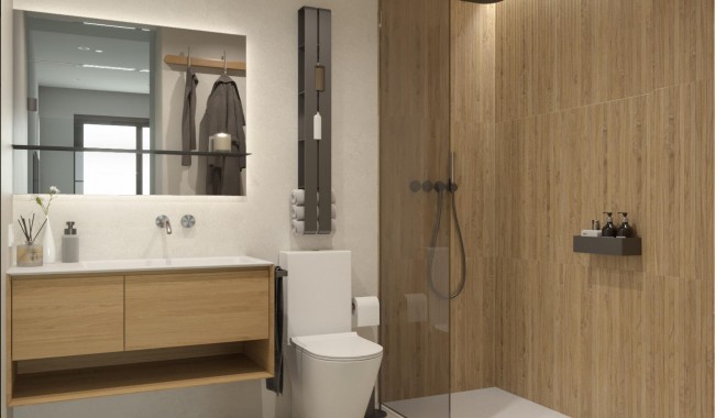 Nueva construcción  - Apartamento - La Marina