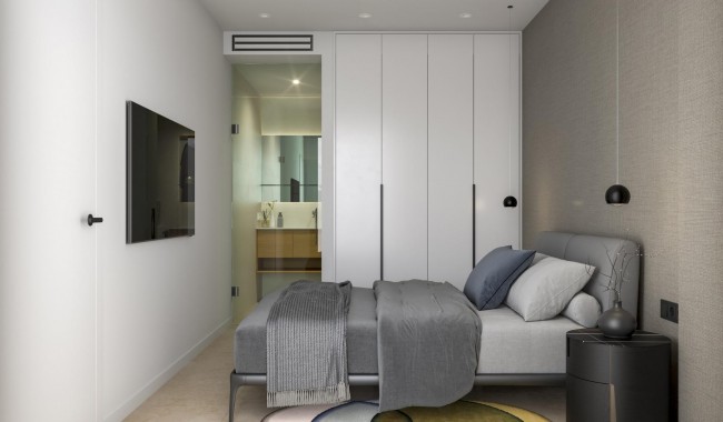Nueva construcción  - Apartamento - La Marina