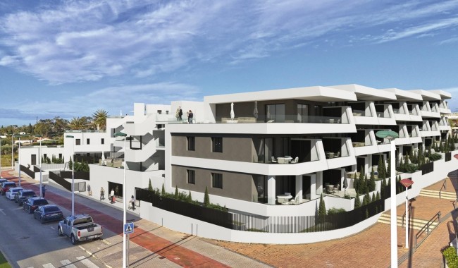 Apartamento - Nueva construcción  - La Marina - La Marina