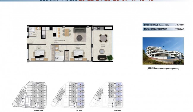 Nueva construcción  - Apartamento - La Marina
