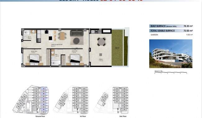 Nueva construcción  - Apartamento - La Marina