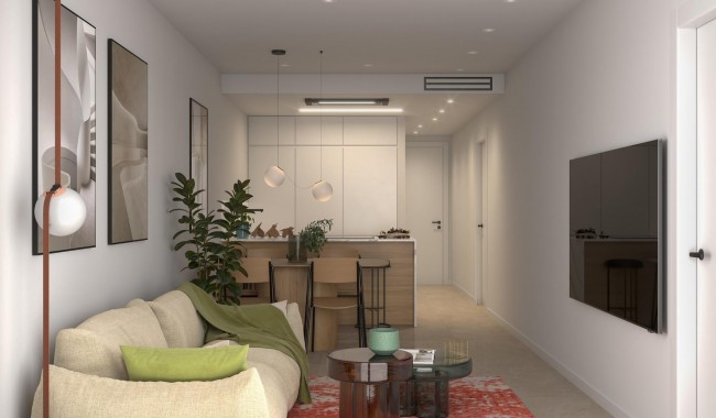 Nueva construcción  - Apartamento - La Marina