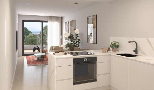 Nueva construcción  - Apartamento - La Marina