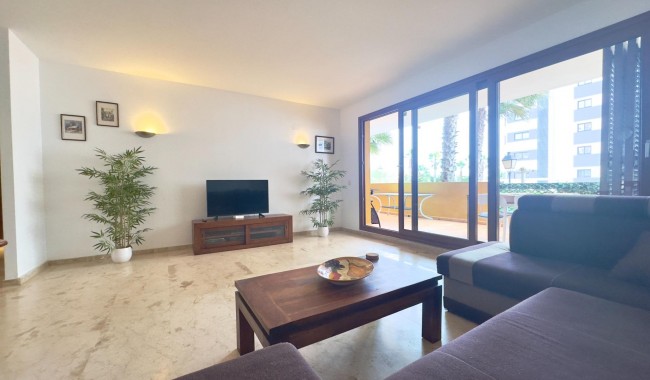 Resale - Apartment - Torrevieja - Punta prima