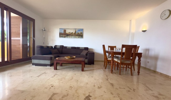 Resale - Apartment - Torrevieja - Punta prima