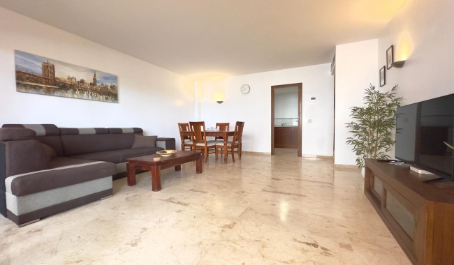 Resale - Apartment - Torrevieja - Punta prima