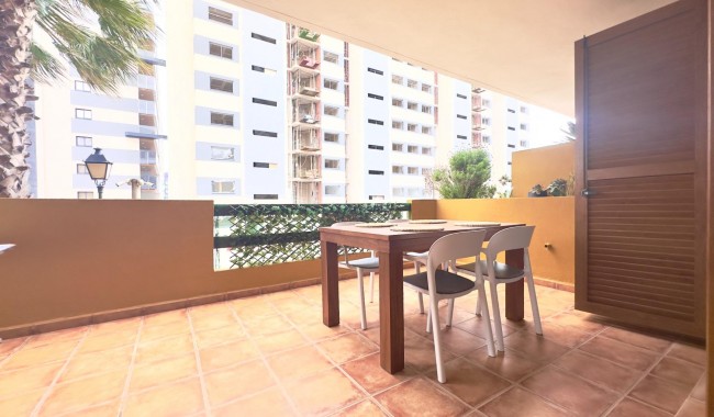Resale - Apartment - Torrevieja - Punta prima