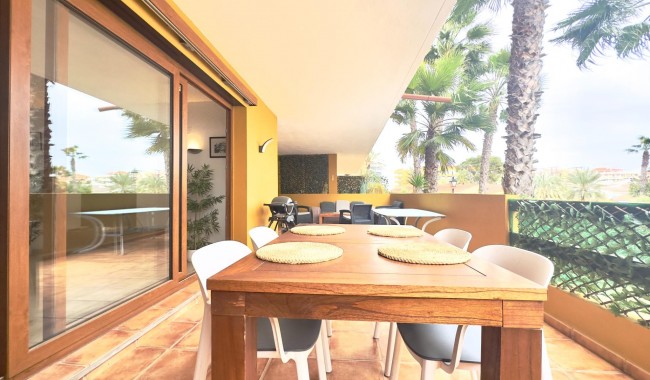 Resale - Apartment - Torrevieja - Punta prima