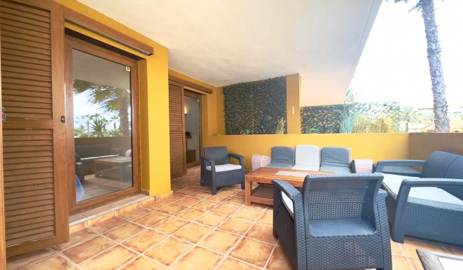Resale - Apartment - Torrevieja - Punta prima