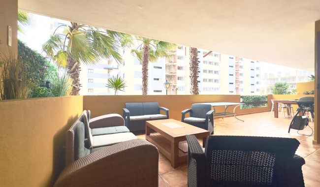 Resale - Apartment - Torrevieja - Punta prima