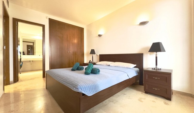 Resale - Apartment - Torrevieja - Punta prima