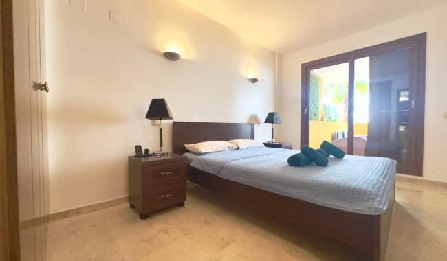 Resale - Apartment - Torrevieja - Punta prima