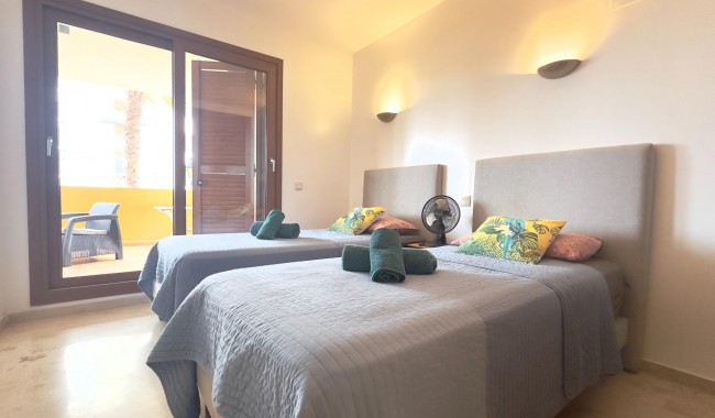Resale - Apartment - Torrevieja - Punta prima