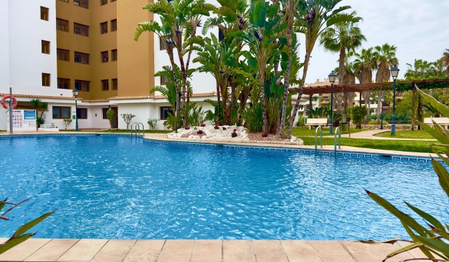 Resale - Apartment - Torrevieja - Punta prima