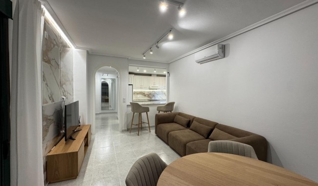Brukt - Leilighet - Orihuela Costa - Villamartín