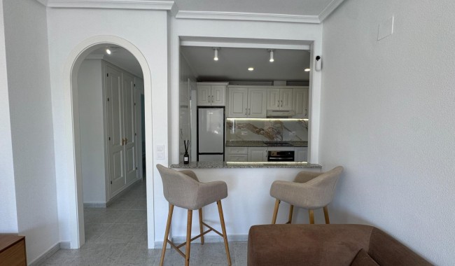 Brukt - Leilighet - Orihuela Costa - Villamartín