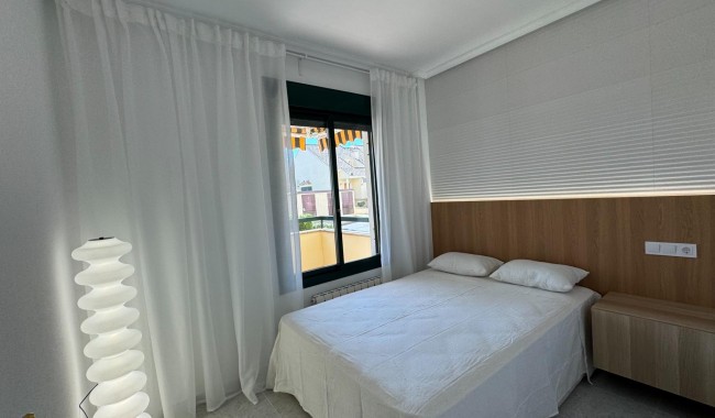 Brukt - Leilighet - Orihuela Costa - Villamartín