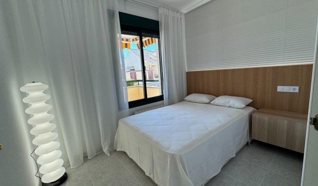 Brukt - Leilighet - Orihuela Costa - Villamartín