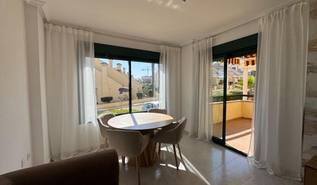 Brukt - Leilighet - Orihuela Costa - Villamartín