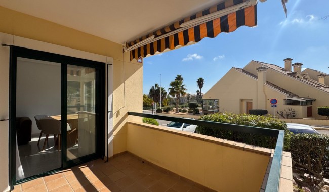 Brukt - Leilighet - Orihuela Costa - Villamartín