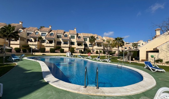 Brukt - Leilighet - Orihuela Costa - Villamartín