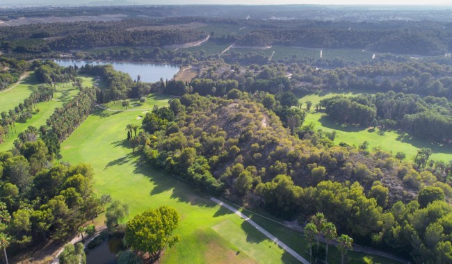 Brukt - Leilighet - Orihuela Costa - Villamartín