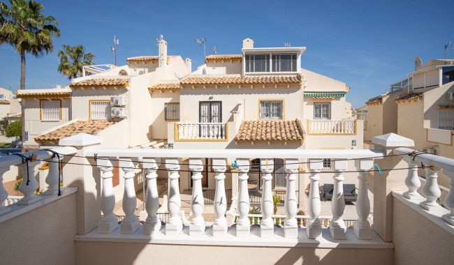 Segunda mano - Adosado - Orihuela Costa - Playa Flamenca