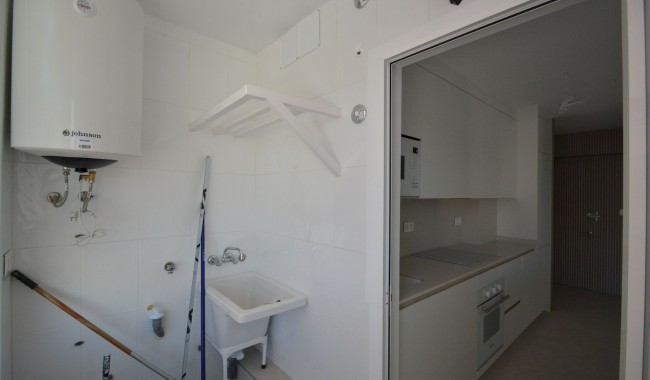 Begagnad - Lägenhet - Torrevieja - La Mata