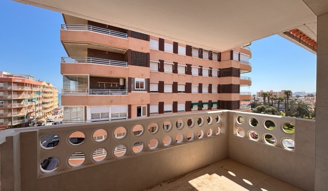 Begagnad - Lägenhet - Torrevieja - La Mata