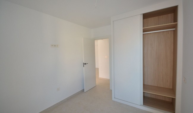 Begagnad - Lägenhet - Torrevieja - La Mata