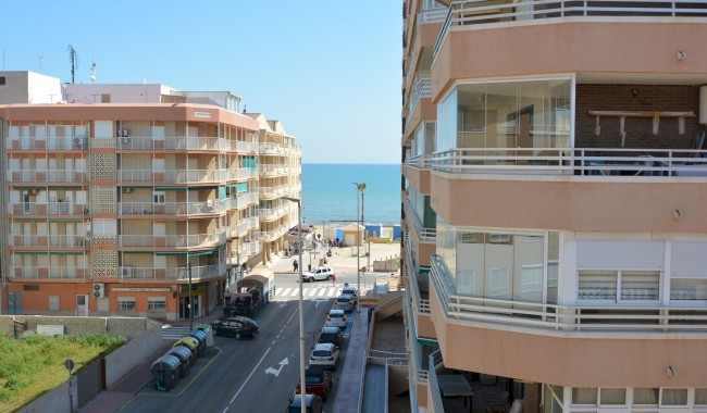 Begagnad - Lägenhet - Torrevieja - La Mata