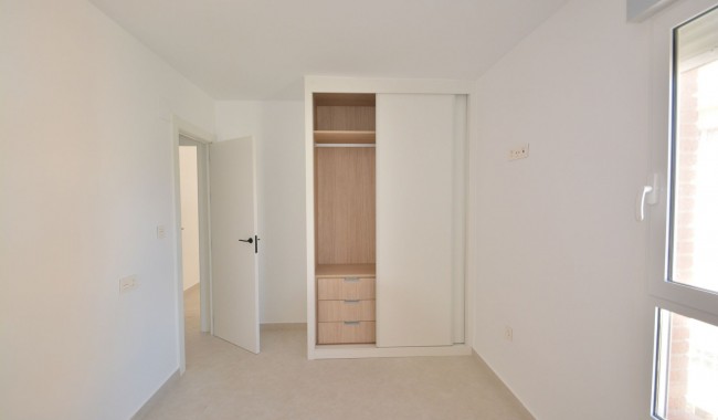 Begagnad - Lägenhet - Torrevieja - La Mata