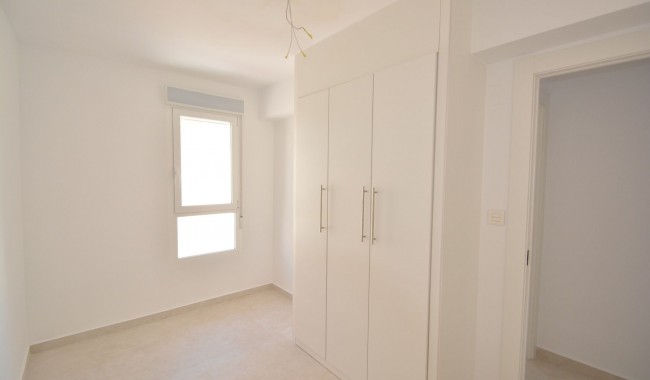 Begagnad - Lägenhet - Torrevieja - La Mata